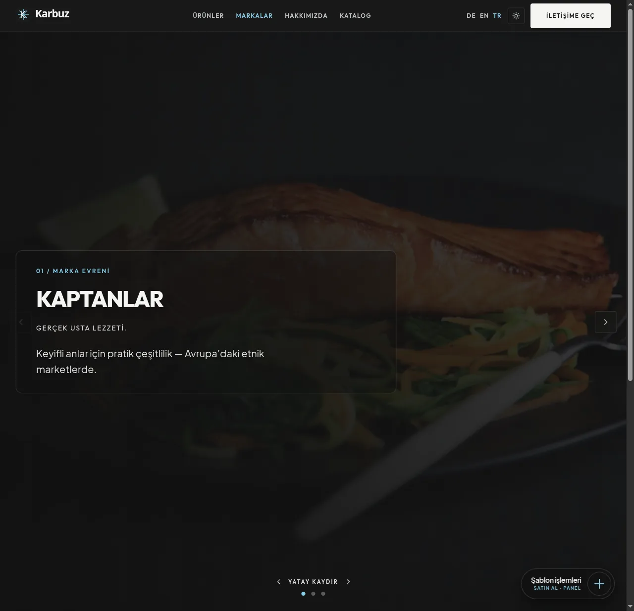 Karbuz markalar sayfası